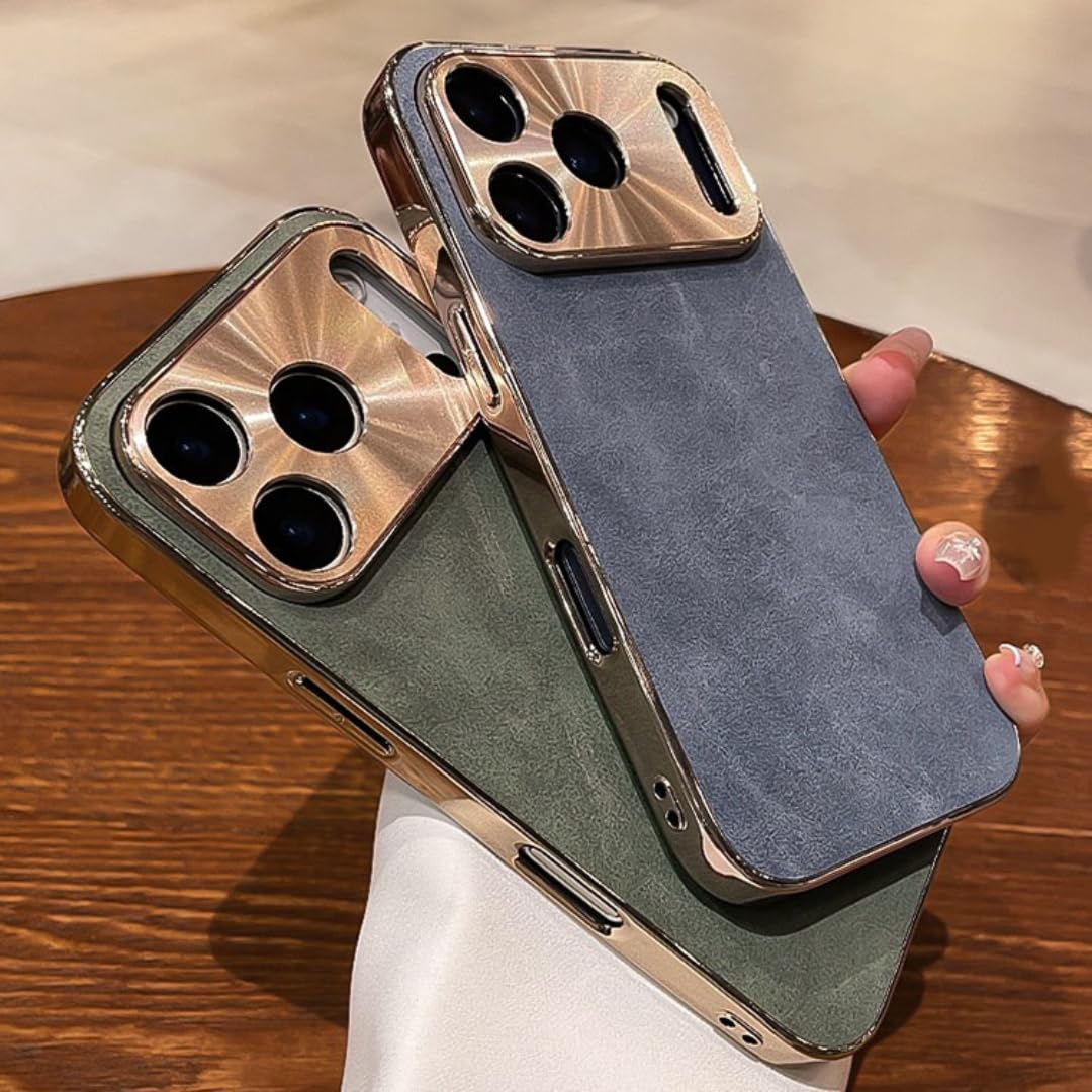 Amazon.co.jp: RNOZX iPhone 13 Pro Max用高級レザー製スマホケース
